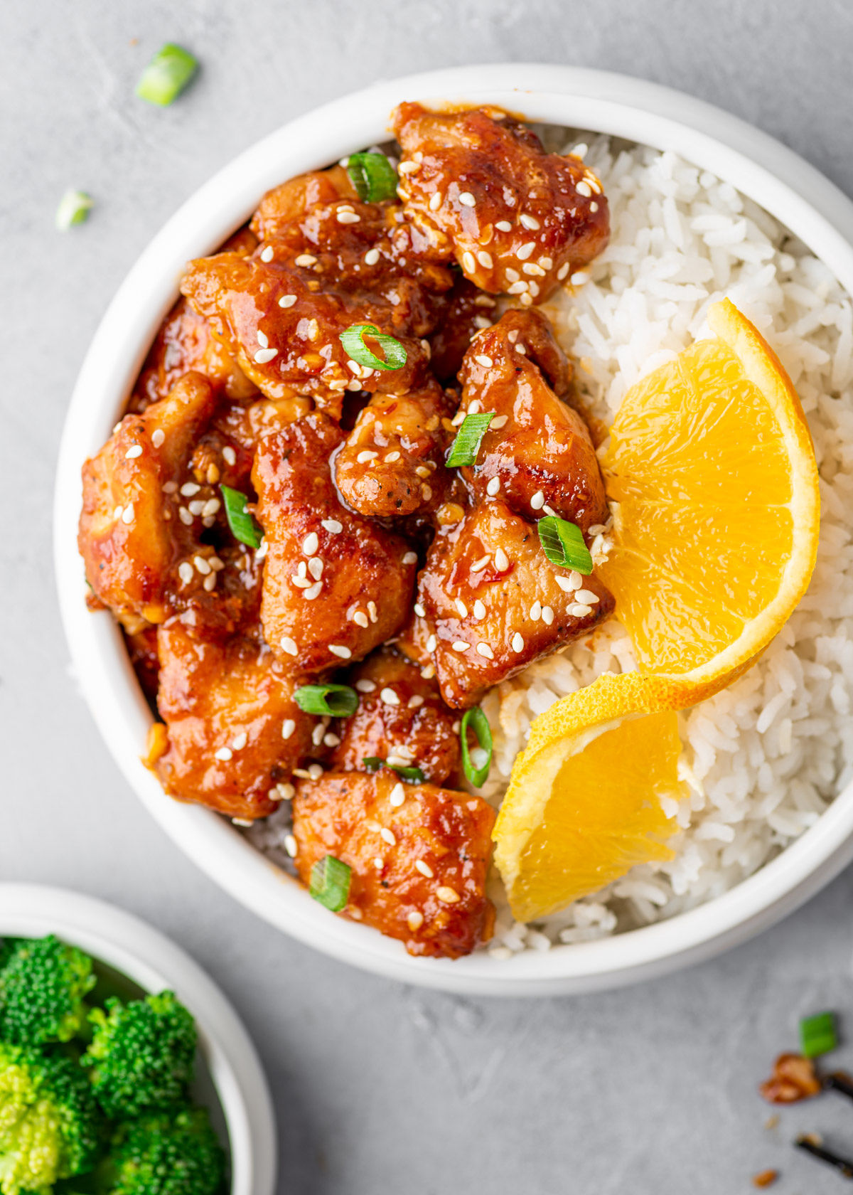 Family-Approved Healthy Orange Chicken: Easy & Balanced Weeknight Meal